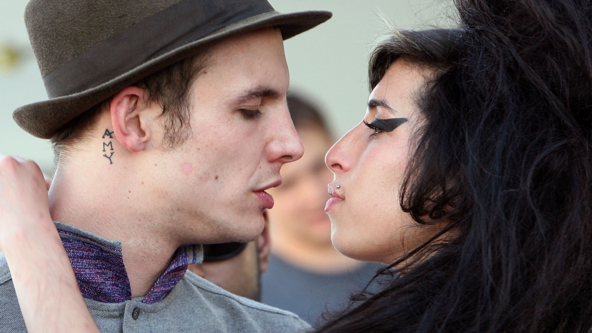 Amy Winehouse i Blake Fielder-Civil