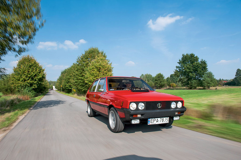 Polonez Coupe - Marzenie porucznika