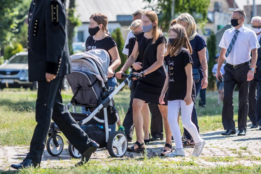 Marcin zginął ratując dzieci w Holandii