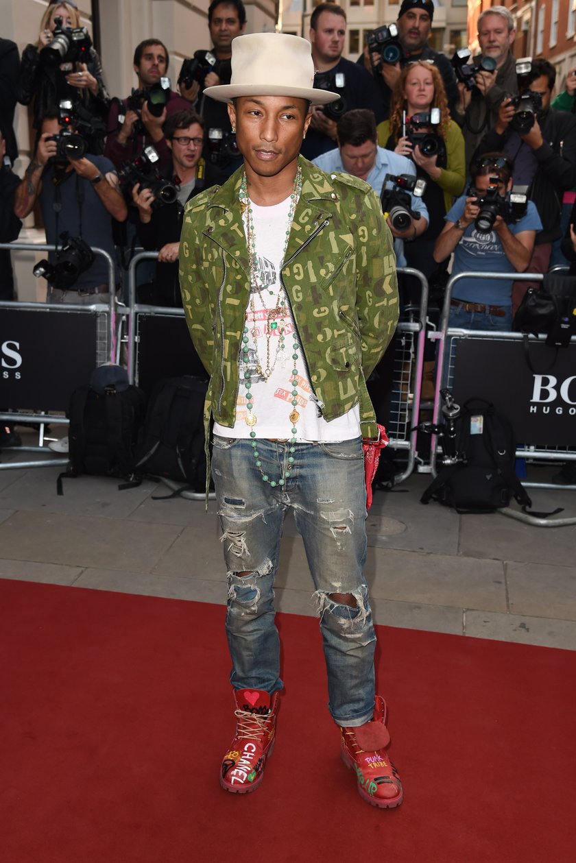 Pharrell Williams