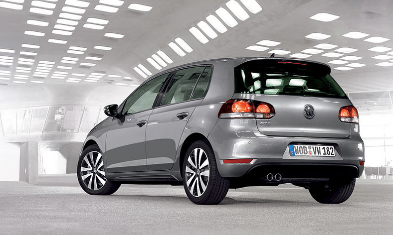 Volkswagen Golf GTD: GTI w krainie diesli