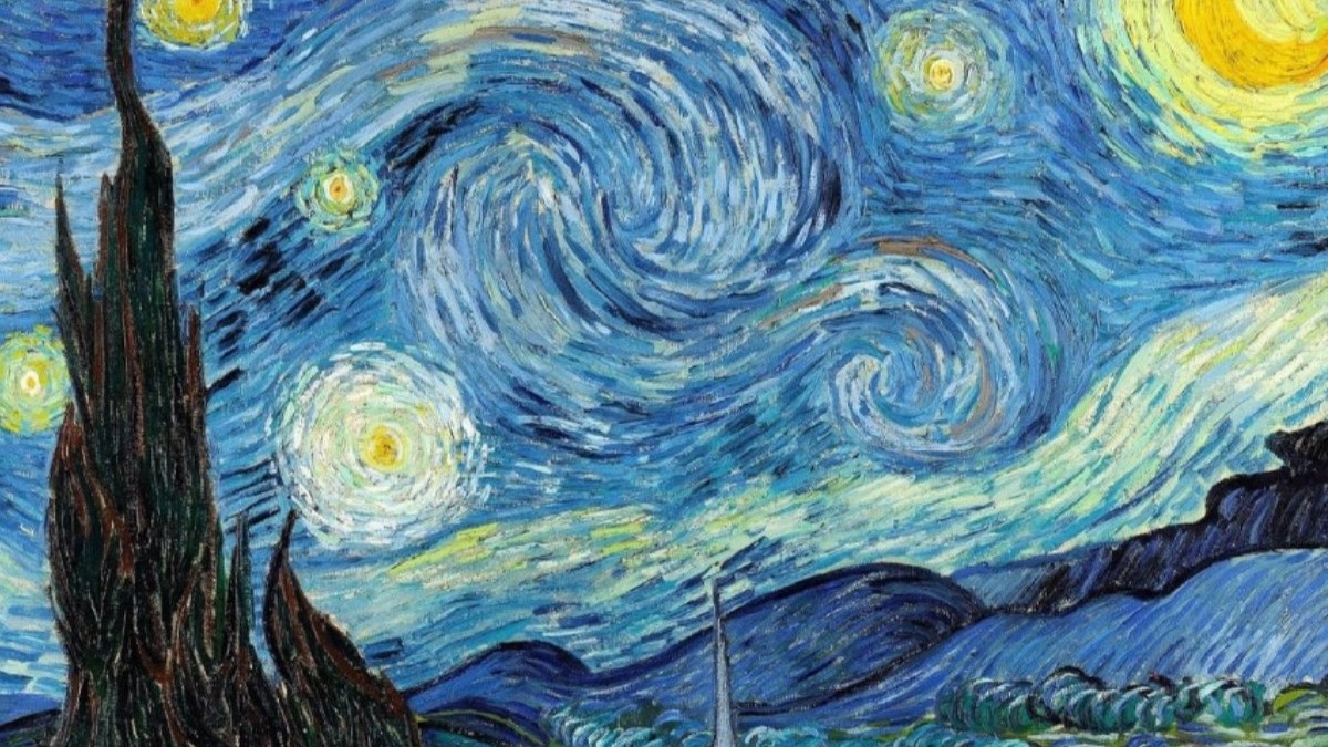 Misterul ascuns în tabloul „Noapte înstelată” al lui van Gogh. Ce au descoperit cercetătorii după mai bine de un secol
