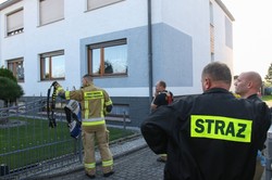 Eksplozja w domu w Opolskiem, są ofiary śmiertelne. "To może mieć związek z pompą ciepła"