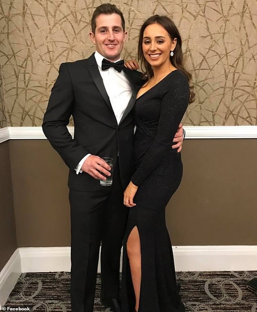 Brak im je trajao jedan dan - Erin i Stefan