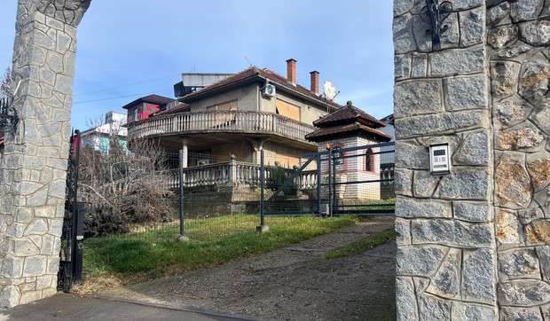 Kua Dragana Stankovića
