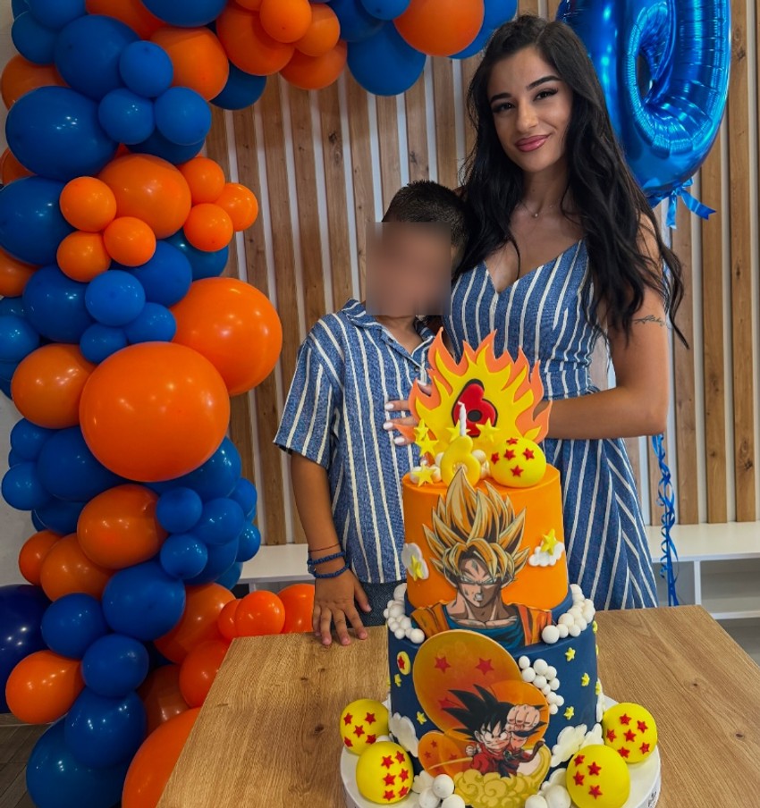 Sin Darka Lazića proslavio rođendan