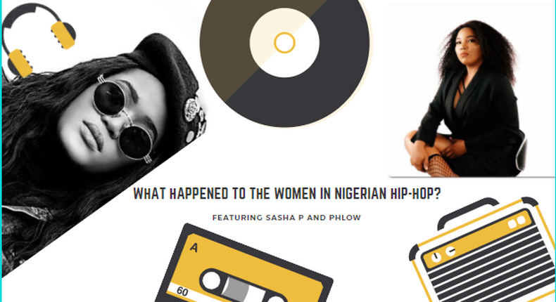 What happened to the women in Nigerian Hip-Hop? [Pulse Nigeria]