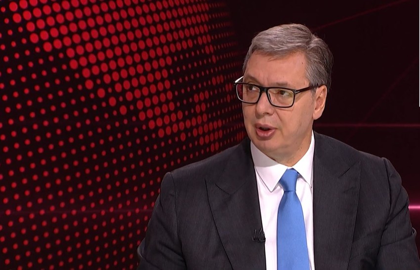 Aleksandar Vučić