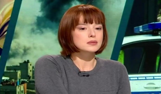Milena Radulović, gostovanje na "K1" TV