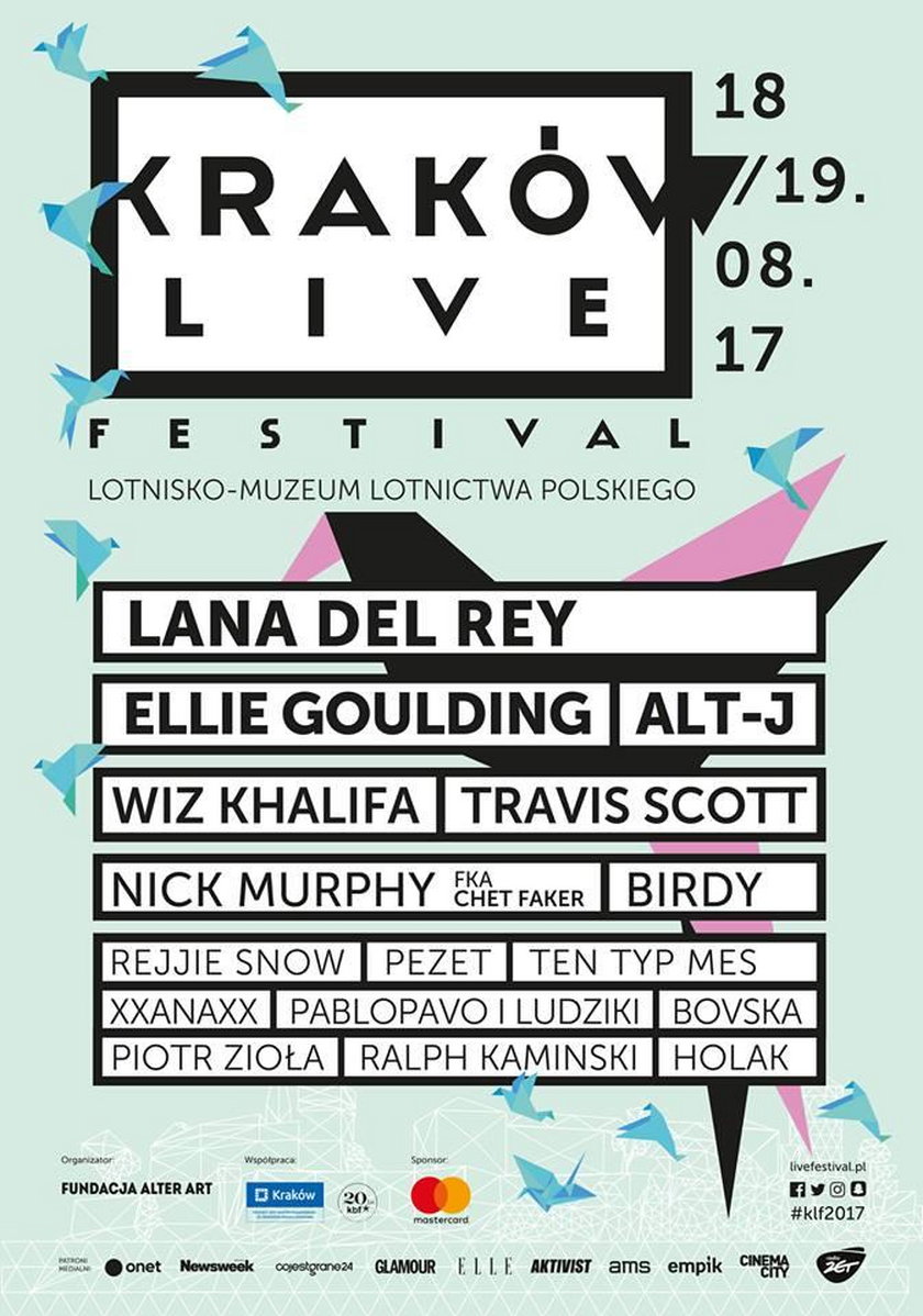 Kraków Live Festival