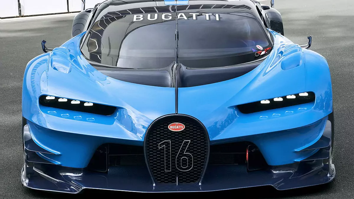 Bugatti Chiron