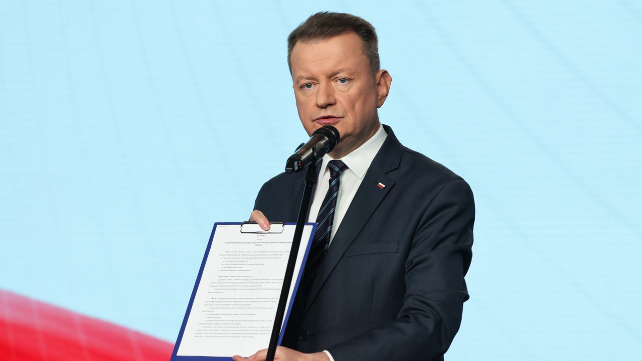 Konferencja polityków PiS w Sejmie. Oczekują pilnego działania od marszałka Hołowni