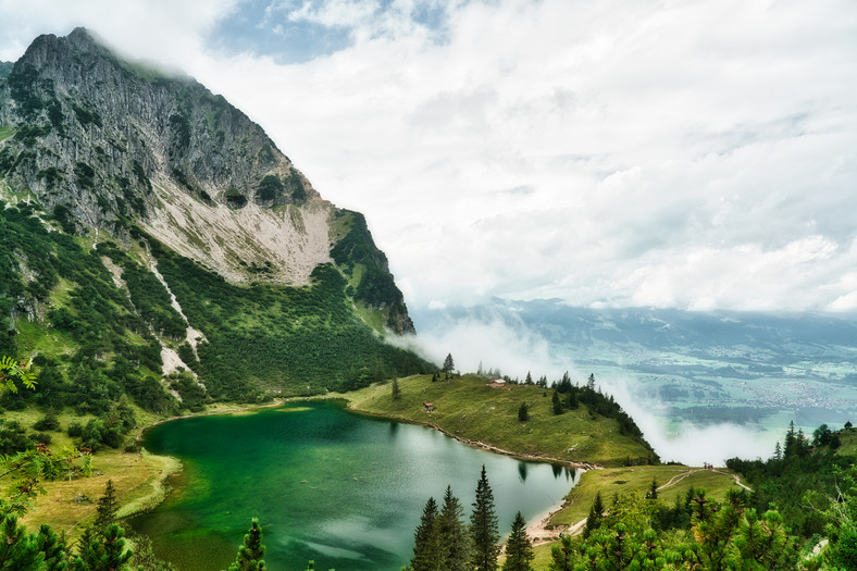 Allgäu, Niemiec