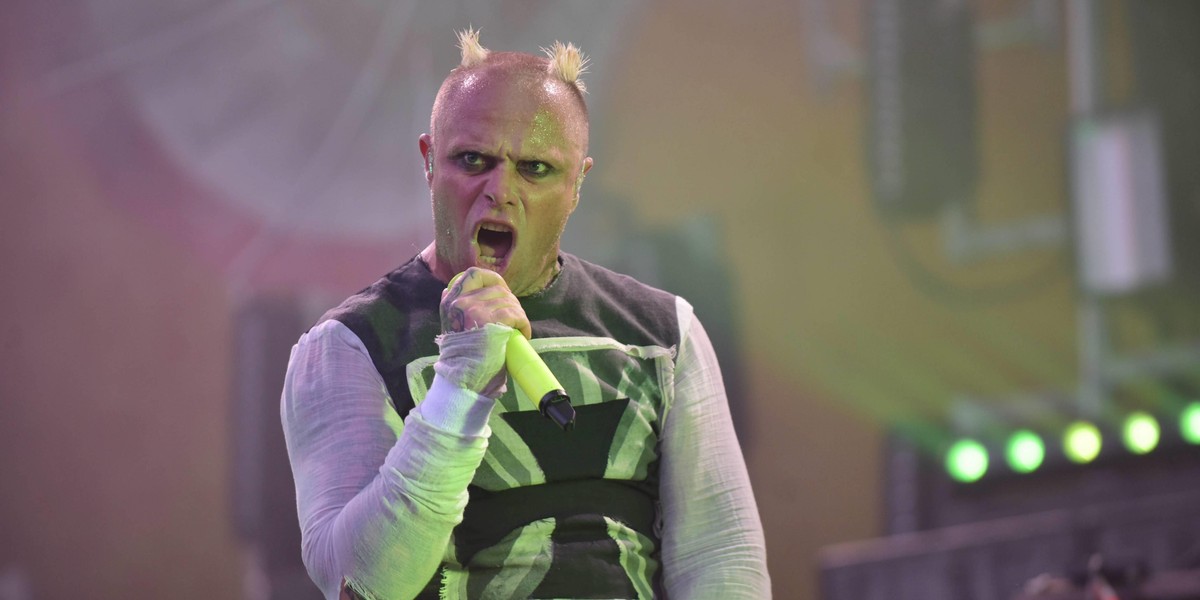 Keith Flint