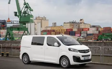 OPEL Vivaro Extra Long Enjoy S&S 2.0 CDTI 150KM 110KW
