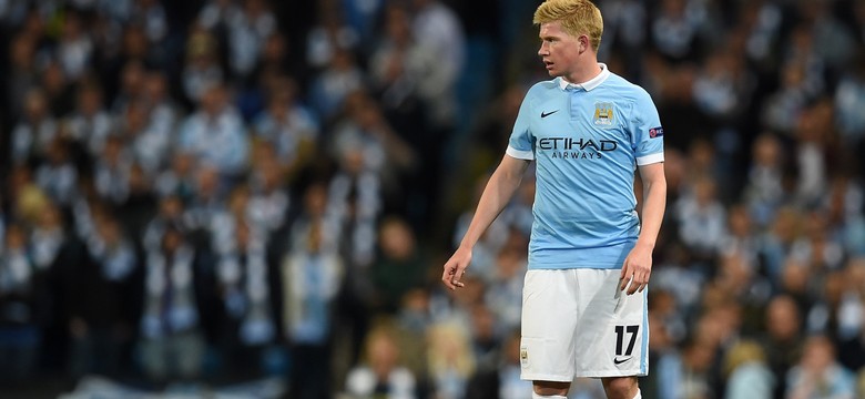 Kevin De Bruyne będzie miał syna