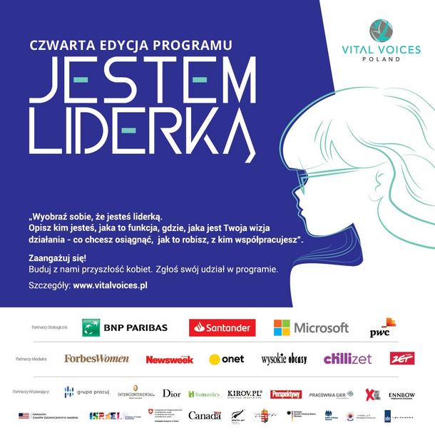 Jestem Liderką