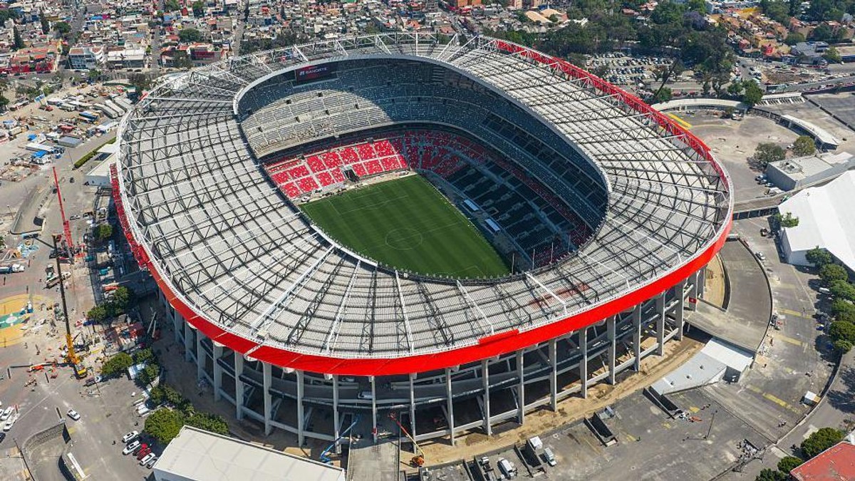 Tokom Svetskog prvenstva 2026. stadion Asteka će se zvati Stadion Meksiko Siti | Foto: Getty Images