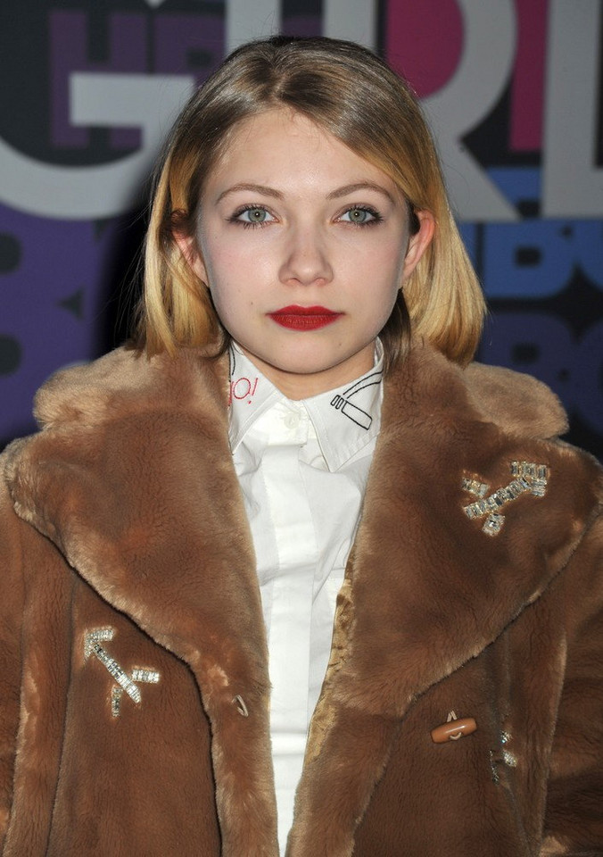 Tavi Gevinson w styczniu 2015