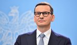 Morawiecki mocno uderza w niemiecki rząd: „5 tysięcy hełmów? To chyba jakiś żart”