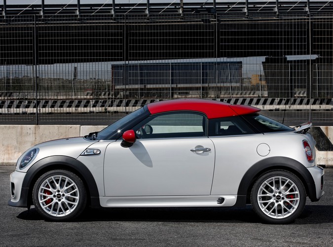 Nowe mini coupe