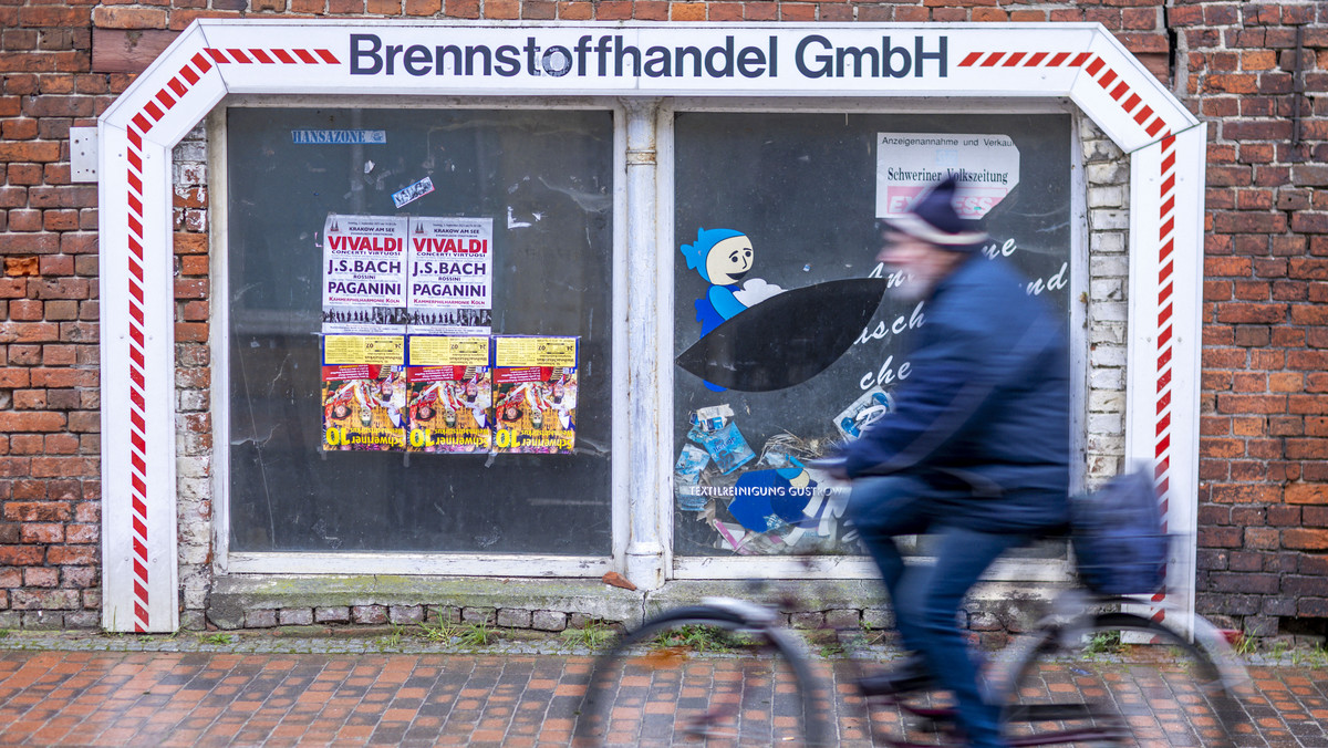 "Niemcy doświadczają strukturalnego kryzysu o epokowych rozmiarach"
