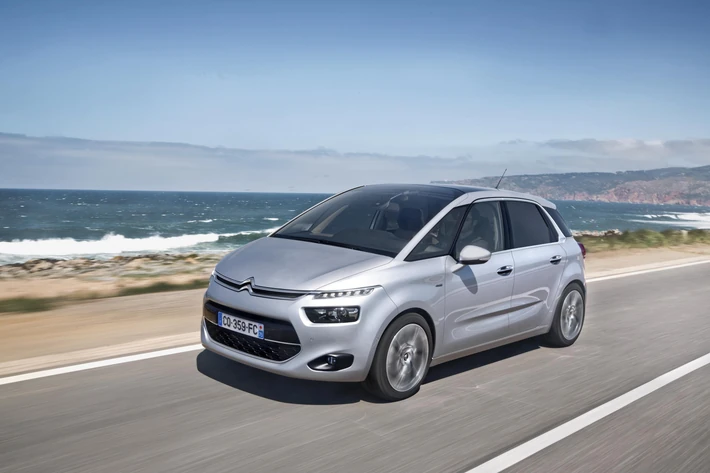 Citroen C4 Picasso