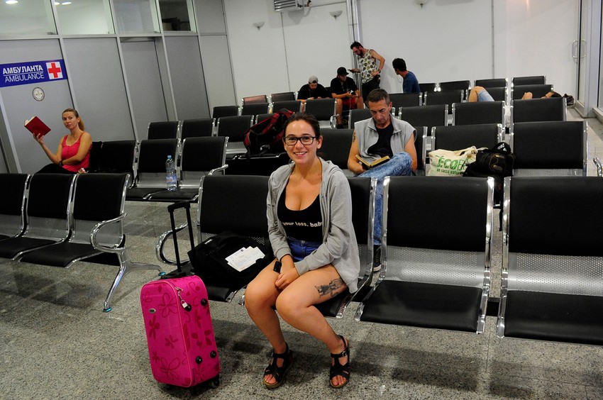 Laura s mukom pronašla pravu adresu