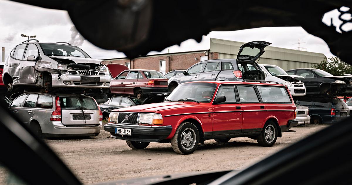  Najsolidniejsze auto świata kończy 50 lat. Ten samochód przeżył wszystkich swoich konkurentów