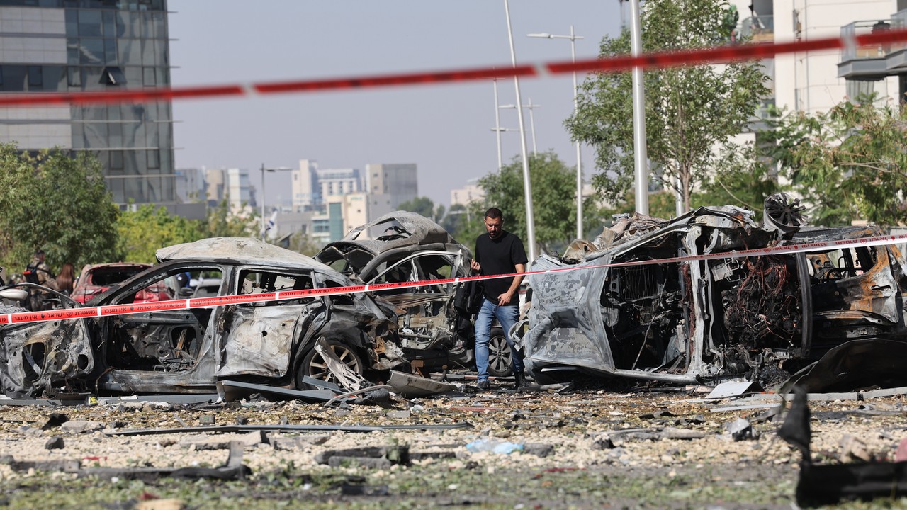 Zemsta Izraela. Zginął ważny dowódca wspierający Hamas [RELACJA NA ŻYWO]
