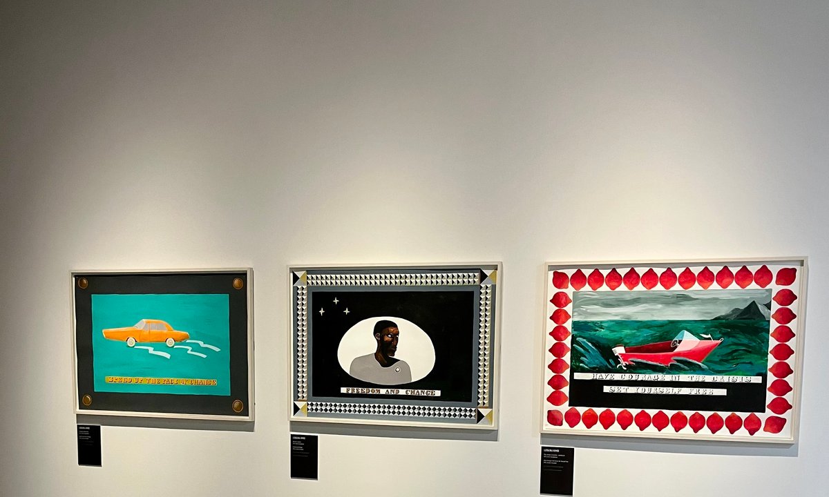 Byliśmy na wystawie "Changes" w Gdańsku. To opowieść o tym, czy jesteśmy gotowi na zmiany