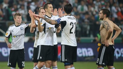 Legia liga europejska