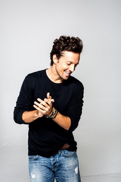 Jason Mraz, dobry pastor sceny muzycznej [ZDJĘCIA]