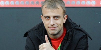 Grosicki: wracam na boisko