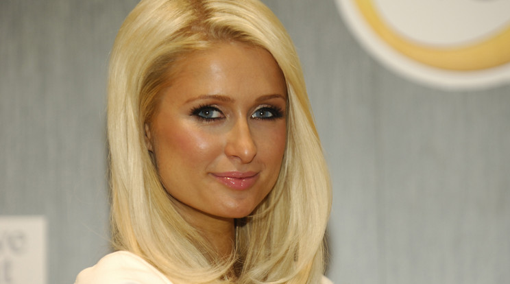 Paris Hilton/ Fotó: Northfoto