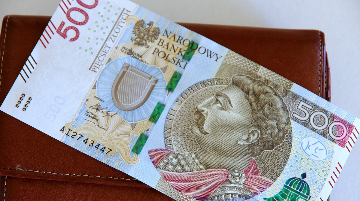 Kto Widnieje Na Banknocie 500 Zlotowym