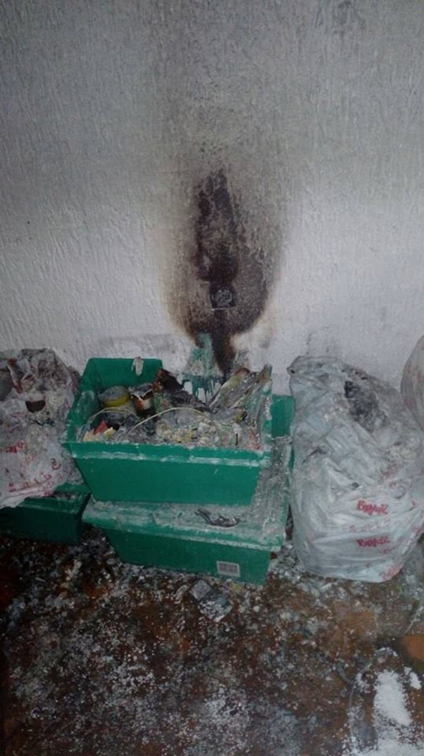 Utikač u kuci Lazića koji je izgoreo