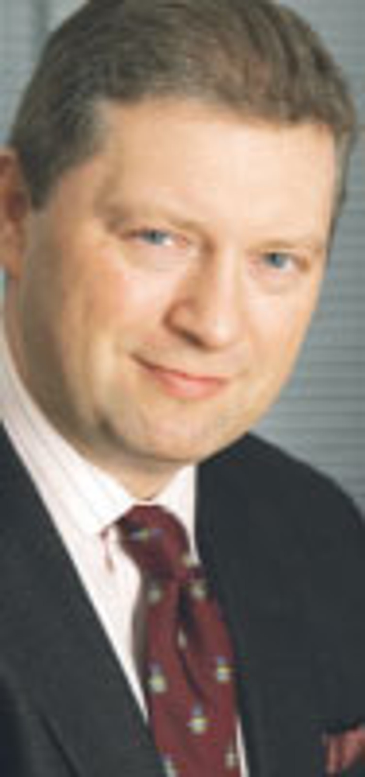 Maciej Srebro, prezes Biatelu, były minister łączności