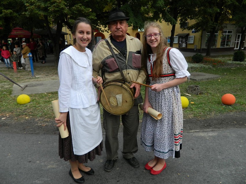 Mihalj Čilag i sestre Kovač