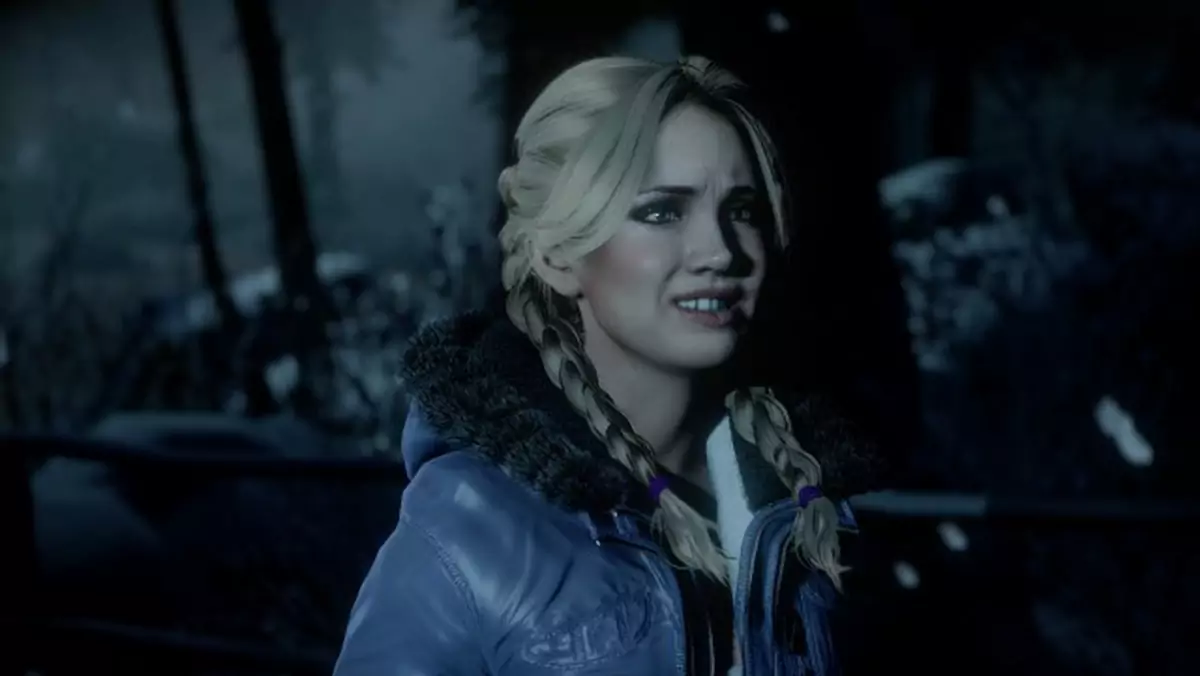 Until Dawn 2 na razie nie powstaje, ale twórcy chcą robić gry w podobnym stylu