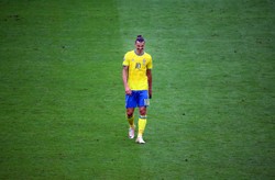 Rio 2016: Ibrahimovic w olimpijskiej kadrze Szwecji