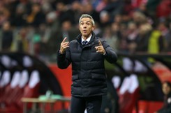Paulo Sousa robi czystki we Flamengo. Zwolnił już trzecią osobę