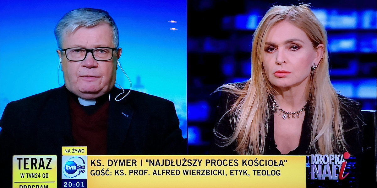 ks. prof. Alfred Wierzbicki