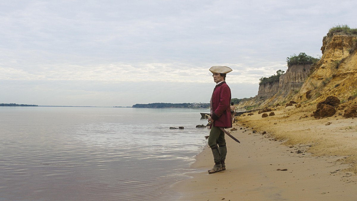 Zama, Lucrecia Martel, film