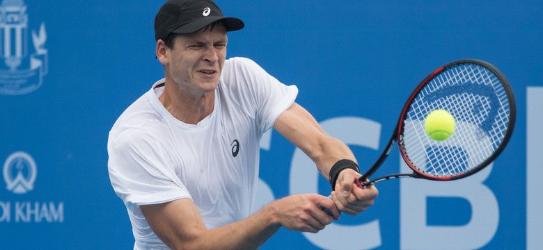 Hurkacz tak wysoko w rankingu ATP jeszcze nie był. Djokovic powiększa przewagę
