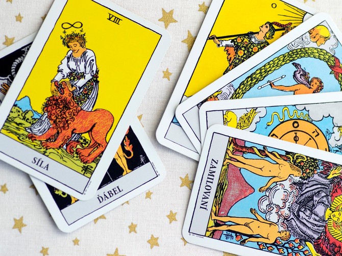 Tarot čitanje