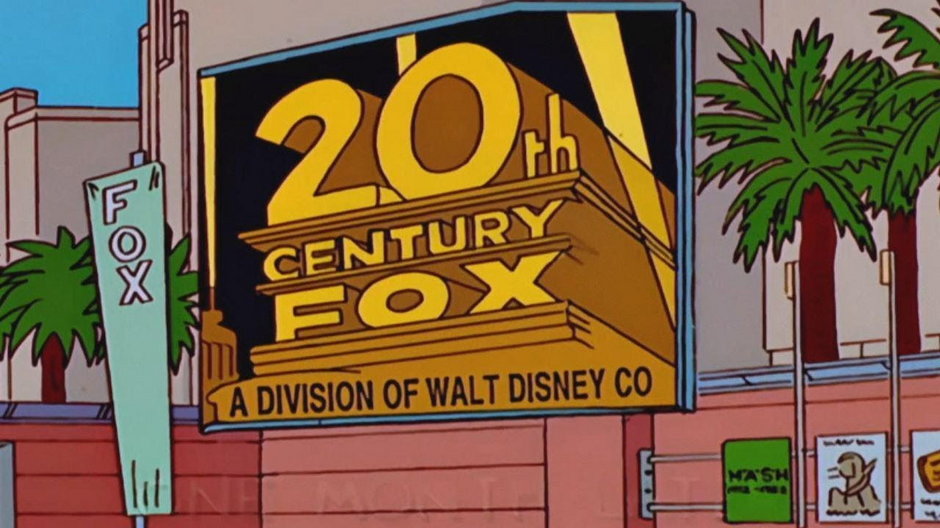 Walt Disney i spółka kupuje wytwórnię 20th Century Fox