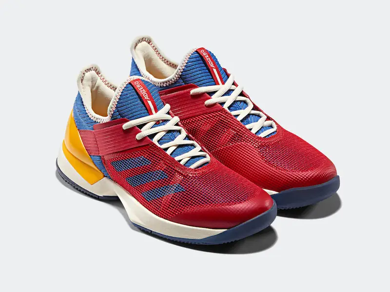 adidas x Pharrell Williams Tennis Collection