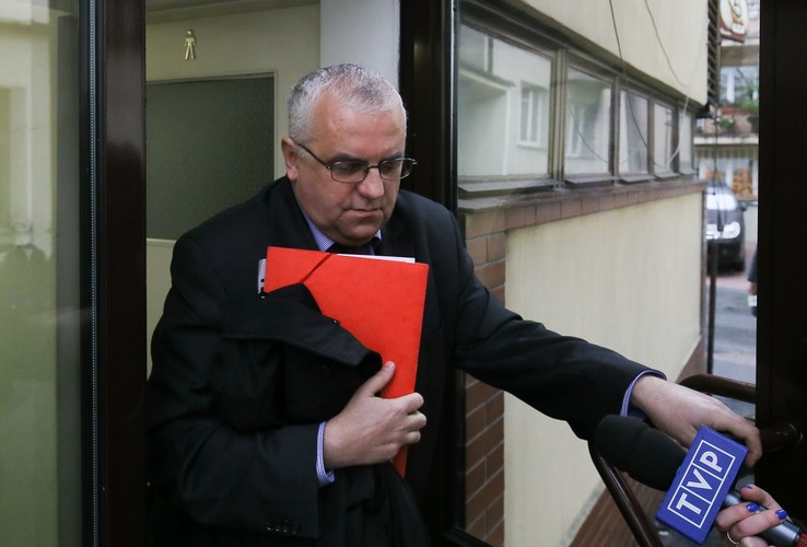 Adam Lipiński - zostanie ministrem w KPRM do spraw kontaktu z parlamentem