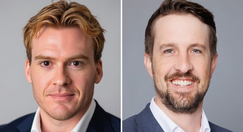 Meet two JPMorgan tech dealmakers who just made managing director ...